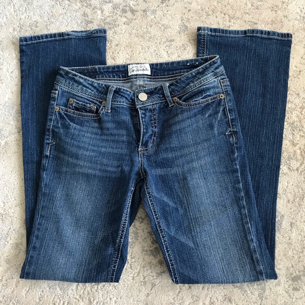 Aeropostale Chelsea Bootcut